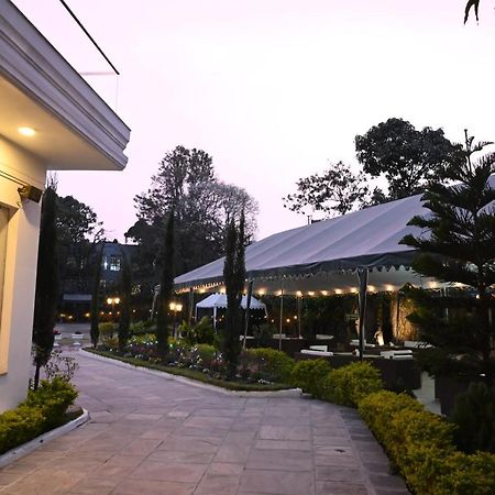 Aranya Boutique Hotel Káthmándú Exteriér fotografie
