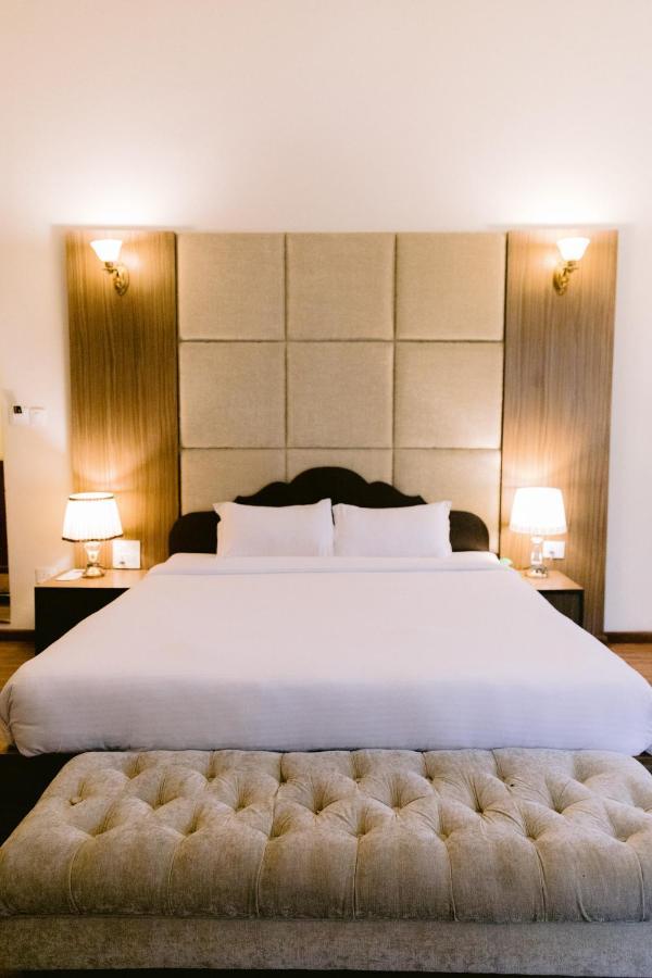 Aranya Boutique Hotel Káthmándú Exteriér fotografie