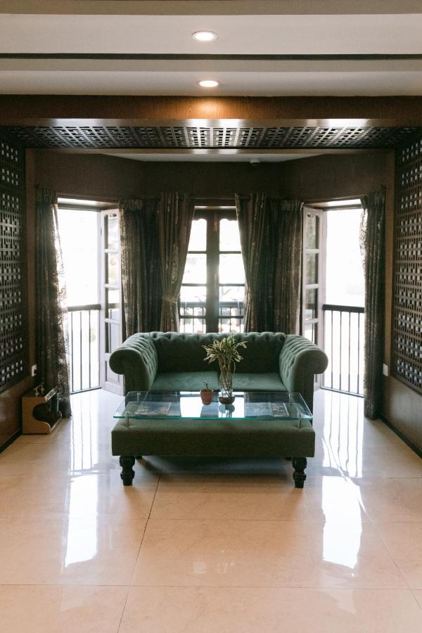 Aranya Boutique Hotel Káthmándú Exteriér fotografie