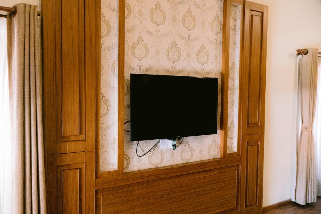 Aranya Boutique Hotel Káthmándú Exteriér fotografie