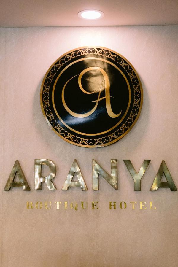 Aranya Boutique Hotel Káthmándú Exteriér fotografie