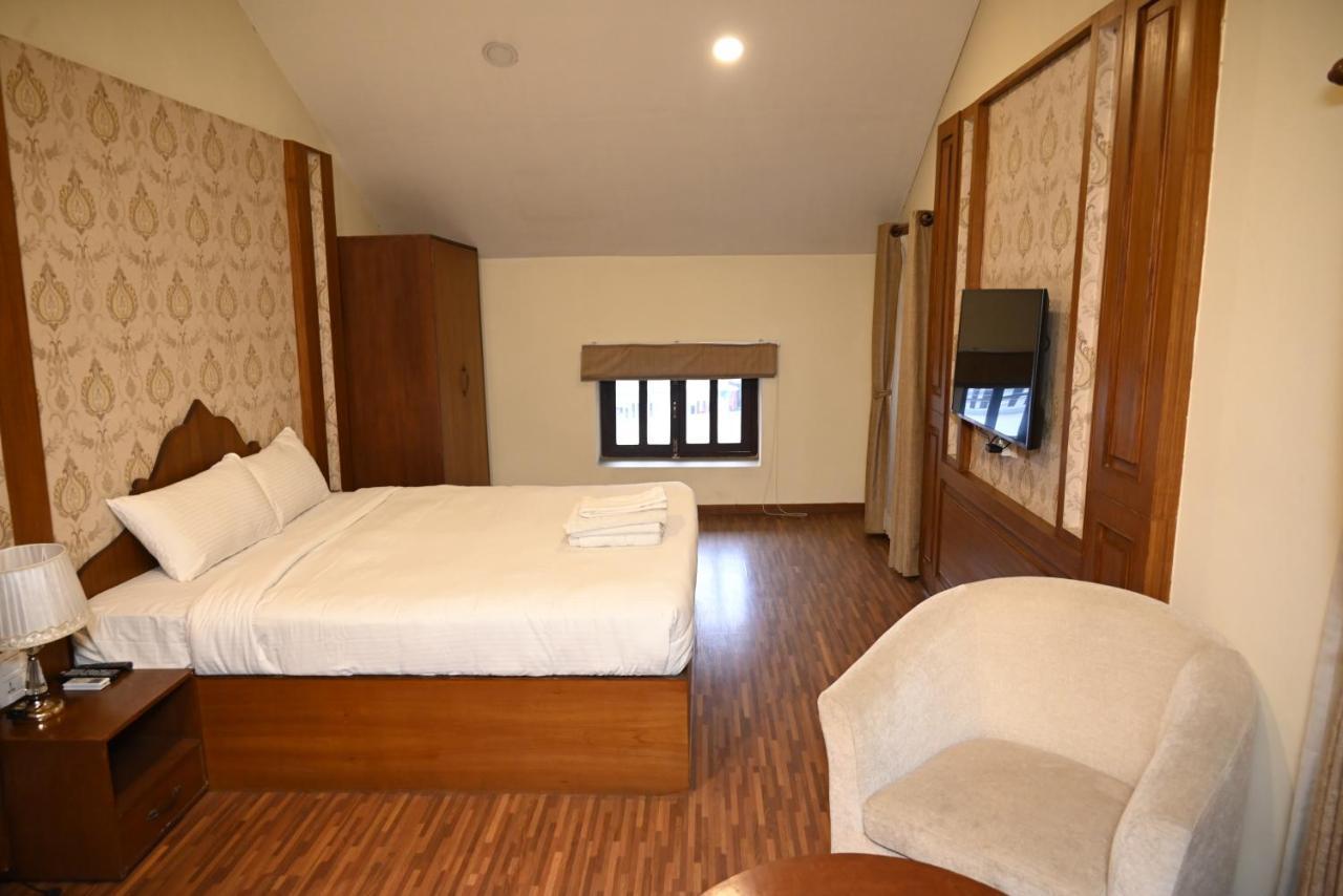 Aranya Boutique Hotel Káthmándú Exteriér fotografie